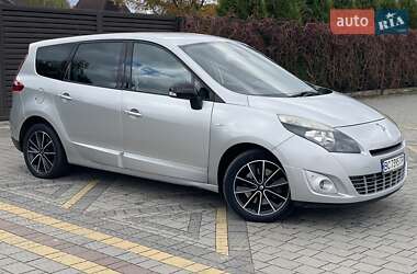 Минивэн Renault Grand Scenic 2011 в Стрые
