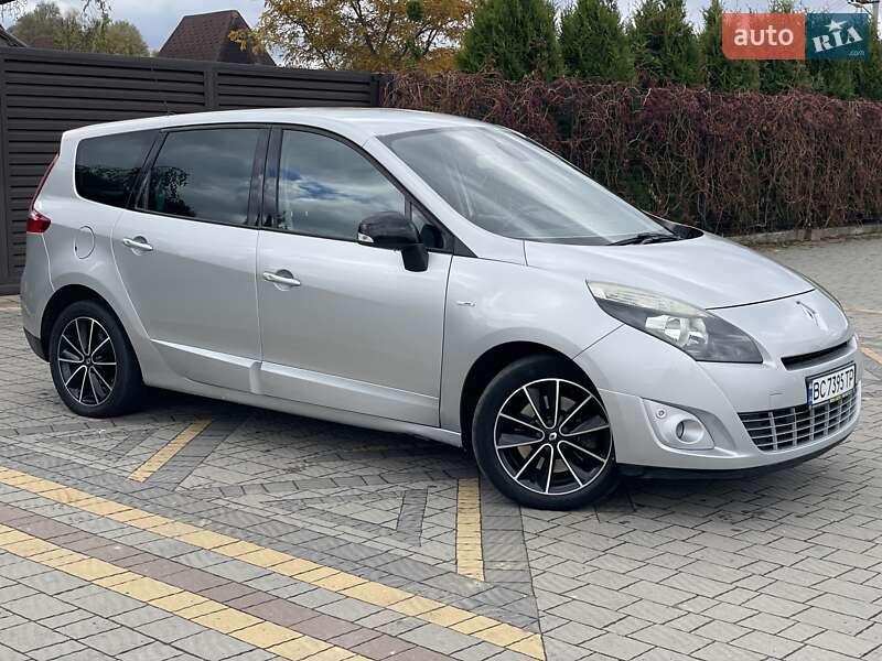 Минивэн Renault Grand Scenic 2011 в Стрые фото 10 Минивэн Renault Grand Scenic 2011 в Стрые