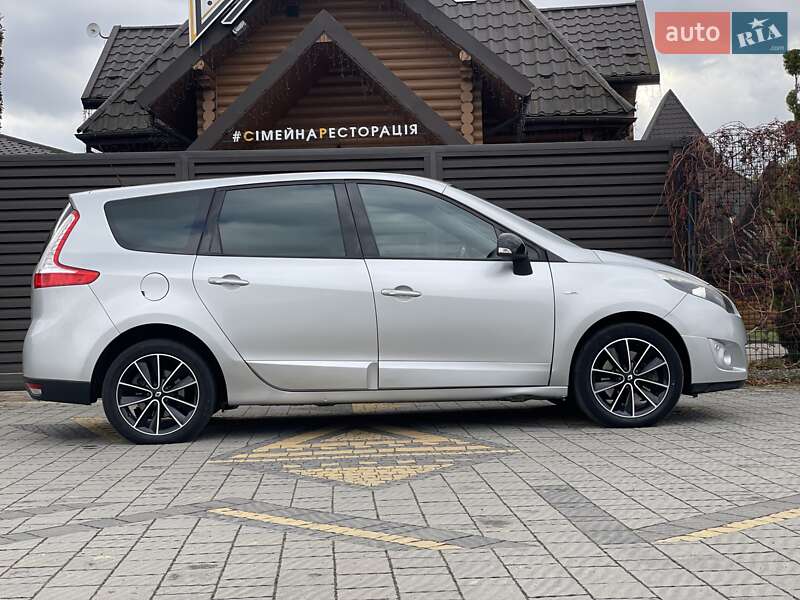 Минивэн Renault Grand Scenic 2011 в Стрые фото 18 Минивэн Renault Grand Scenic 2011 в Стрые