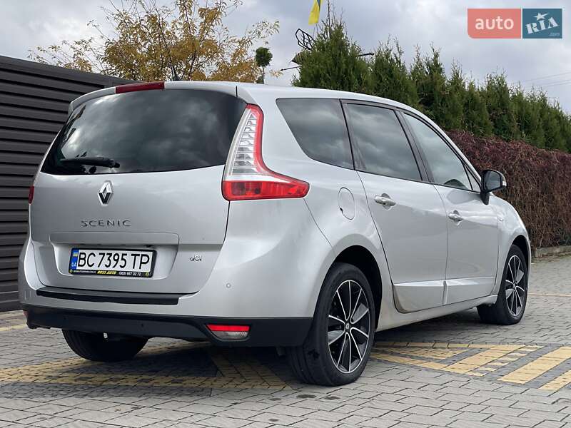 Минивэн Renault Grand Scenic 2011 в Стрые фото 20 Минивэн Renault Grand Scenic 2011 в Стрые