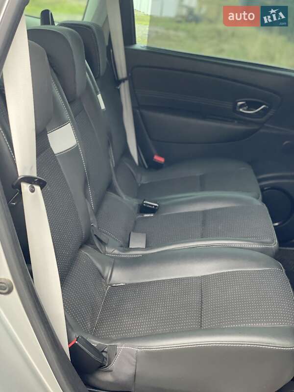 Минивэн Renault Grand Scenic 2011 в Стрые фото 28 Минивэн Renault Grand Scenic 2011 в Стрые