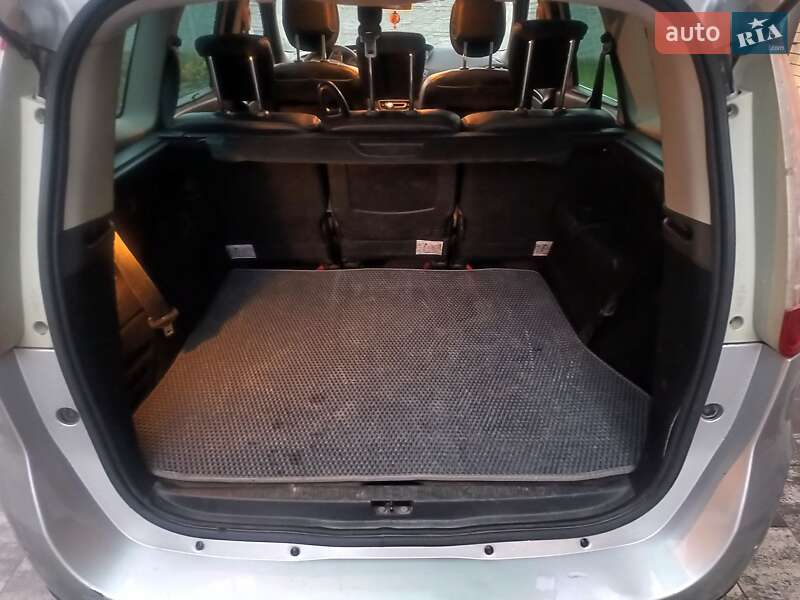 Минивэн Renault Grand Scenic 2011 в Луцке фото 12 Минивэн Renault Grand Scenic 2011 в Луцке