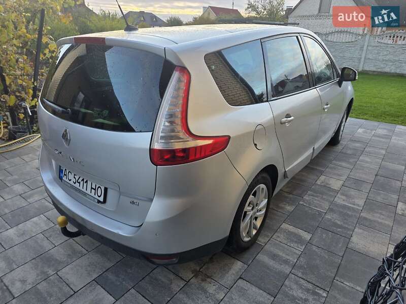 Минивэн Renault Grand Scenic 2011 в Луцке фото 16 Минивэн Renault Grand Scenic 2011 в Луцке