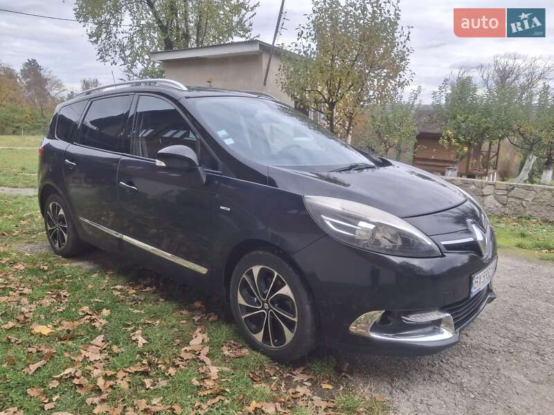 Мінівен Renault Grand Scenic 2014 в Хмельницькому