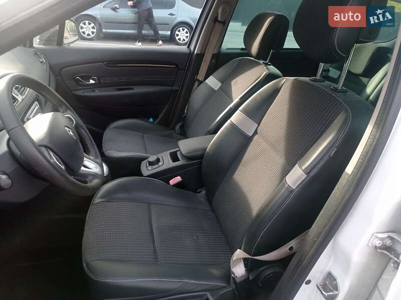 Минивэн Renault Grand Scenic 2012 в Луцке
