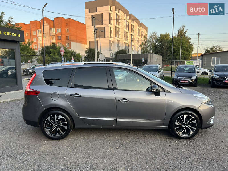 Минивэн Renault Grand Scenic 2016 в Луцке фото 3 Минивэн Renault Grand Scenic 2016 в Луцке