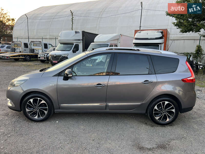 Минивэн Renault Grand Scenic 2016 в Луцке фото 4 Минивэн Renault Grand Scenic 2016 в Луцке