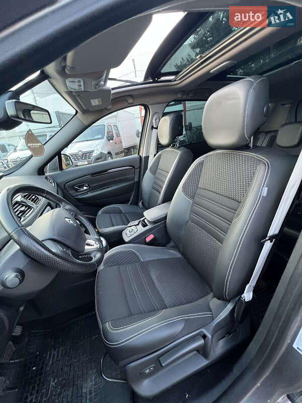 Минивэн Renault Grand Scenic 2016 в Луцке фото 8 Минивэн Renault Grand Scenic 2016 в Луцке