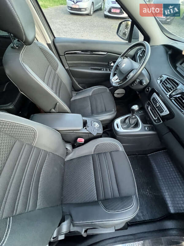 Минивэн Renault Grand Scenic 2016 в Луцке фото 14 Минивэн Renault Grand Scenic 2016 в Луцке