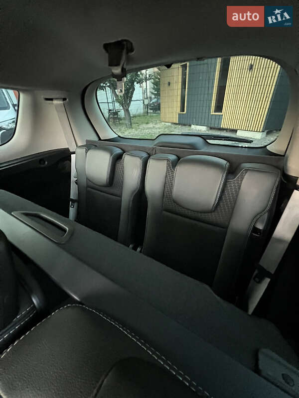 Минивэн Renault Grand Scenic 2016 в Луцке фото 18 Минивэн Renault Grand Scenic 2016 в Луцке
