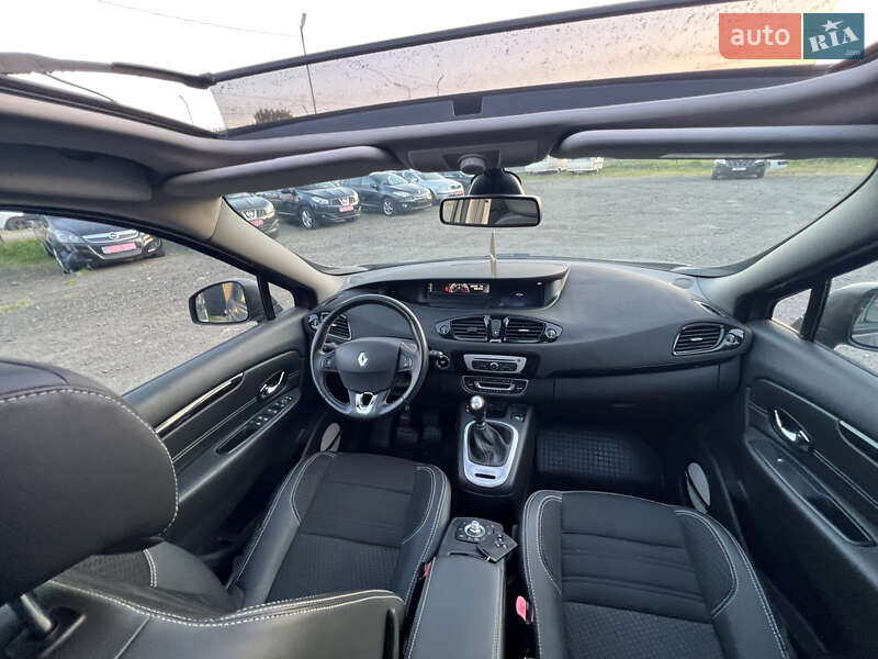 Минивэн Renault Grand Scenic 2016 в Луцке фото 21 Минивэн Renault Grand Scenic 2016 в Луцке