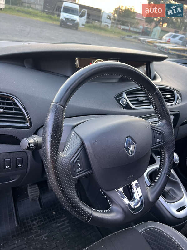 Минивэн Renault Grand Scenic 2016 в Луцке фото 25 Минивэн Renault Grand Scenic 2016 в Луцке