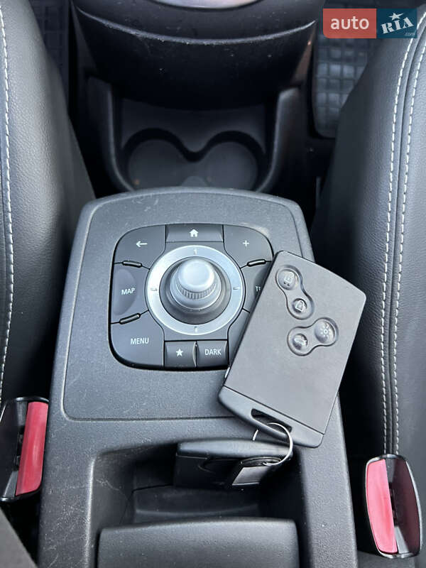 Минивэн Renault Grand Scenic 2016 в Луцке фото 27 Минивэн Renault Grand Scenic 2016 в Луцке