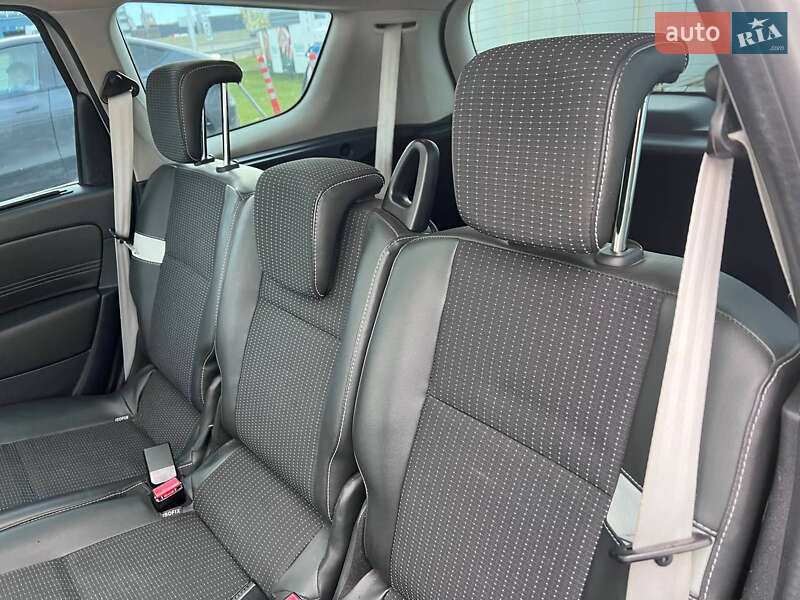 Минивэн Renault Grand Scenic 2012 в Киеве фото 10 Минивэн Renault Grand Scenic 2012 в Киеве