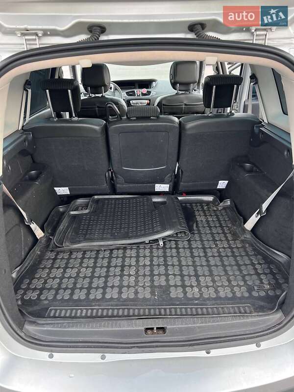 Минивэн Renault Grand Scenic 2012 в Киеве фото 19 Минивэн Renault Grand Scenic 2012 в Киеве