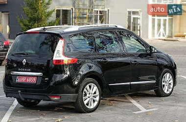 Минивэн Renault Grand Scenic 2013 в Виннице