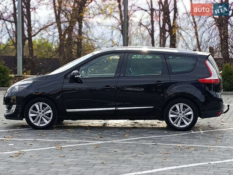 Минивэн Renault Grand Scenic 2013 в Виннице