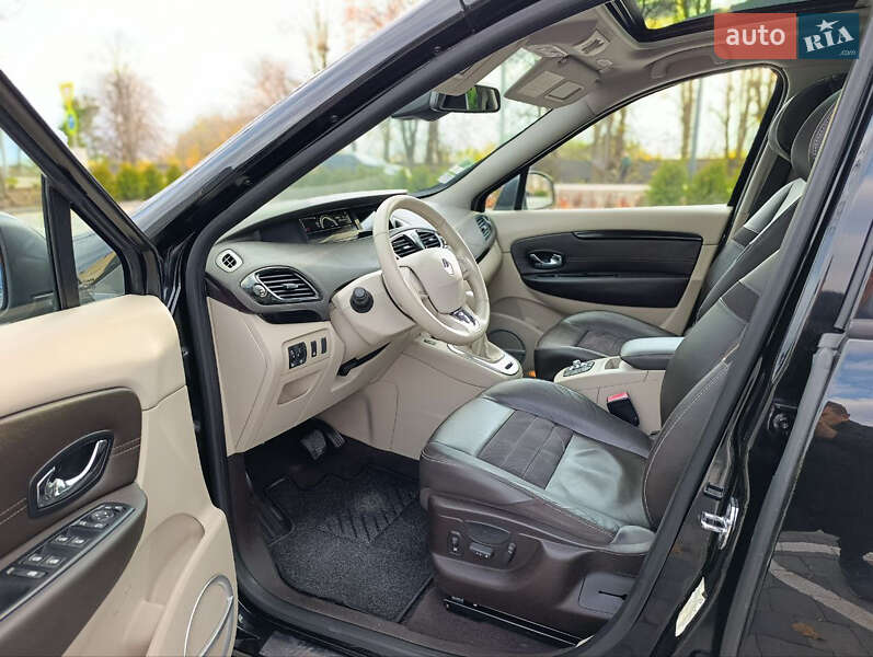 Минивэн Renault Grand Scenic 2013 в Виннице
