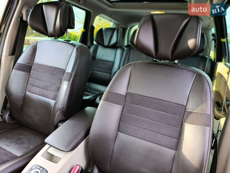 Минивэн Renault Grand Scenic 2013 в Виннице