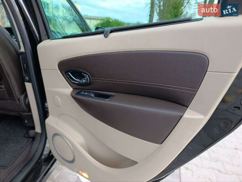 Минивэн Renault Grand Scenic 2013 в Виннице