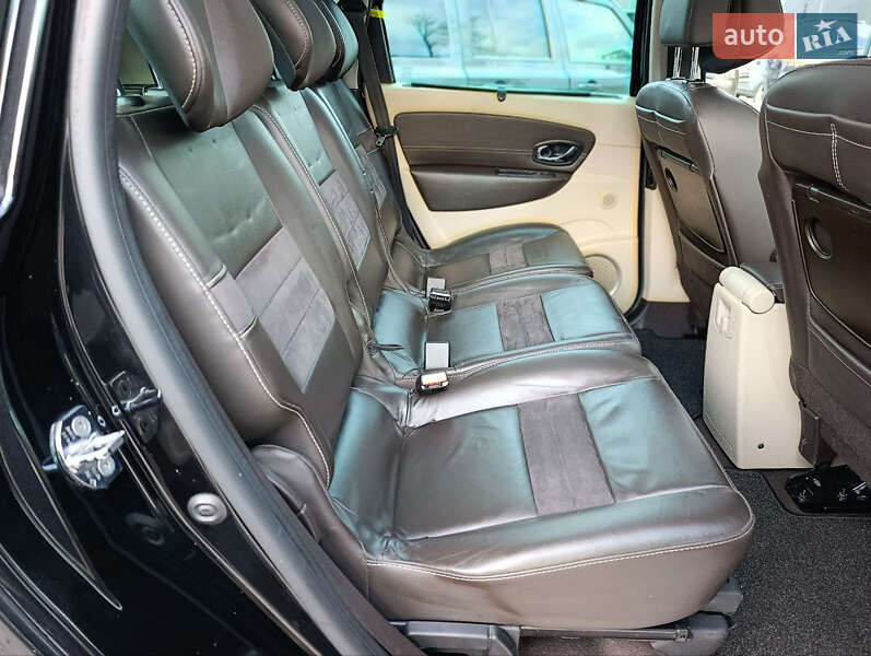 Минивэн Renault Grand Scenic 2013 в Виннице