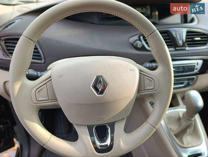 Минивэн Renault Grand Scenic 2013 в Виннице