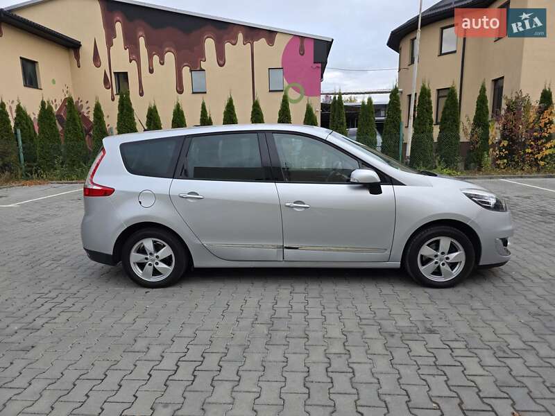Минивэн Renault Grand Scenic 2012 в Луцке фото 6 Минивэн Renault Grand Scenic 2012 в Луцке