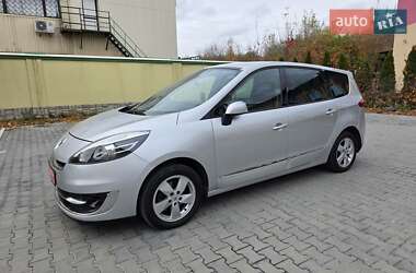 Мінівен Renault Grand Scenic 2012 в Луцьку