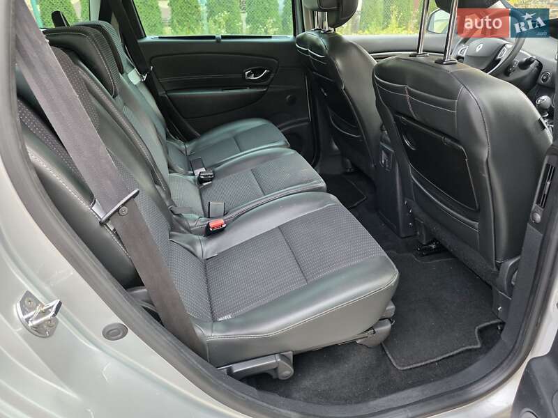 Минивэн Renault Grand Scenic 2012 в Луцке фото 34 Минивэн Renault Grand Scenic 2012 в Луцке
