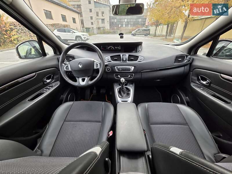 Минивэн Renault Grand Scenic 2012 в Луцке фото 35 Минивэн Renault Grand Scenic 2012 в Луцке