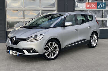 Минивэн Renault Grand Scenic 2018 в Виннице