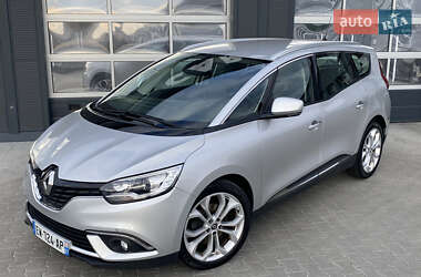 Минивэн Renault Grand Scenic 2018 в Виннице