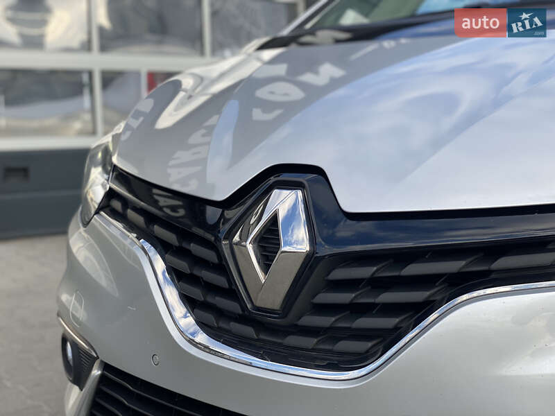 Минивэн Renault Grand Scenic 2018 в Виннице фото 8 Минивэн Renault Grand Scenic 2018 в Виннице