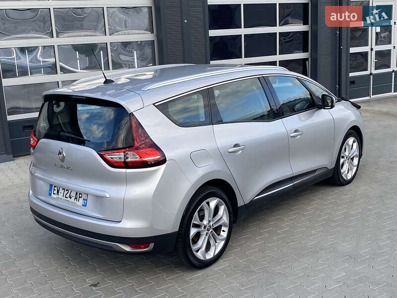 Минивэн Renault Grand Scenic 2018 в Виннице фото 12 Минивэн Renault Grand Scenic 2018 в Виннице