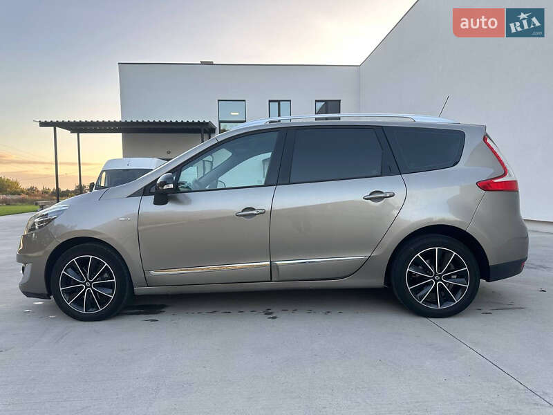 Минивэн Renault Grand Scenic 2013 в Луцке фото 2 Минивэн Renault Grand Scenic 2013 в Луцке
