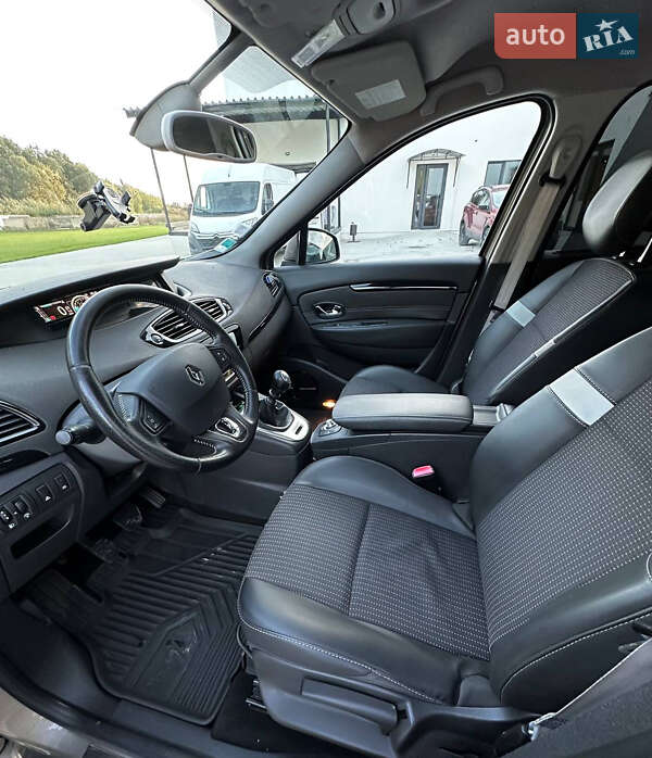 Минивэн Renault Grand Scenic 2013 в Луцке фото 10 Минивэн Renault Grand Scenic 2013 в Луцке