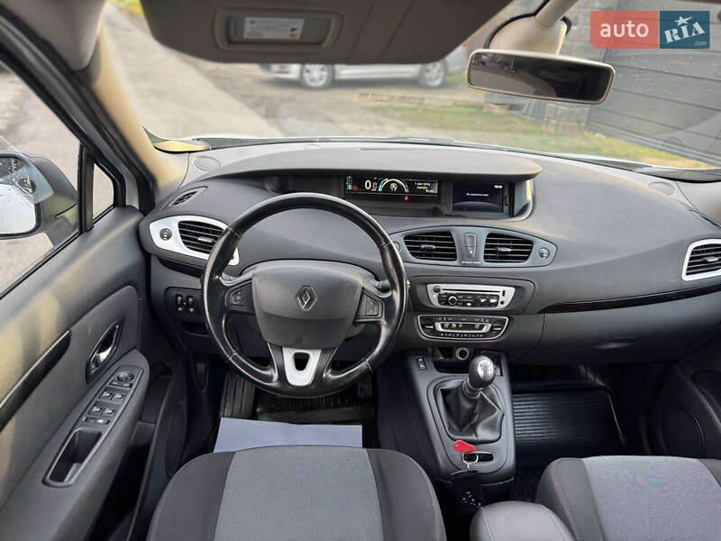 Минивэн Renault Grand Scenic 2012 в Луцке