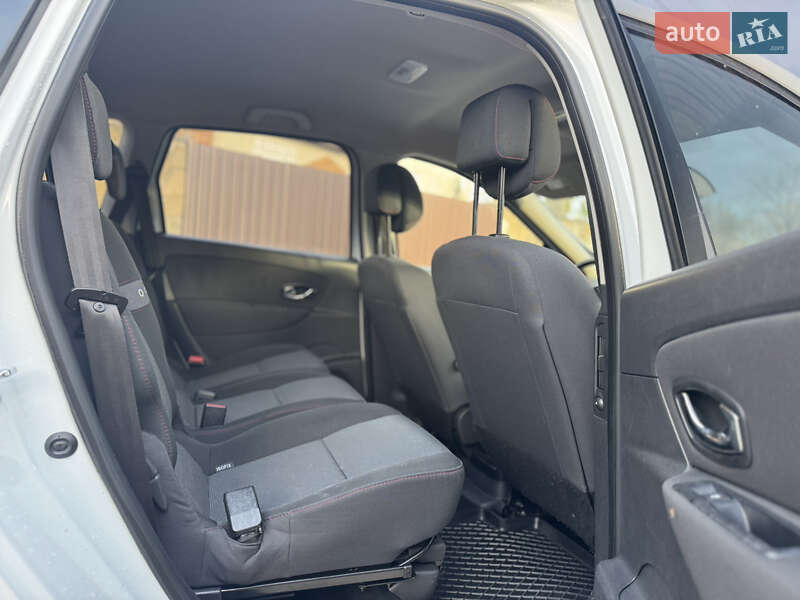 Минивэн Renault Grand Scenic 2012 в Луцке