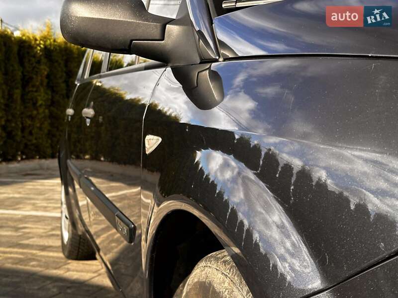 Минивэн Renault Grand Scenic 2004 в Луцке