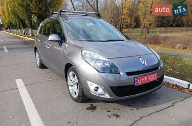 Мінівен Renault Grand Scenic 2010 в Кременчуці