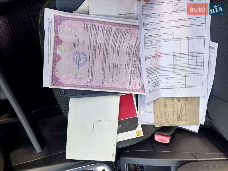 Минивэн Renault Grand Scenic 2010 в Кременчуге фото 59 Минивэн Renault Grand Scenic 2010 в Кременчуге