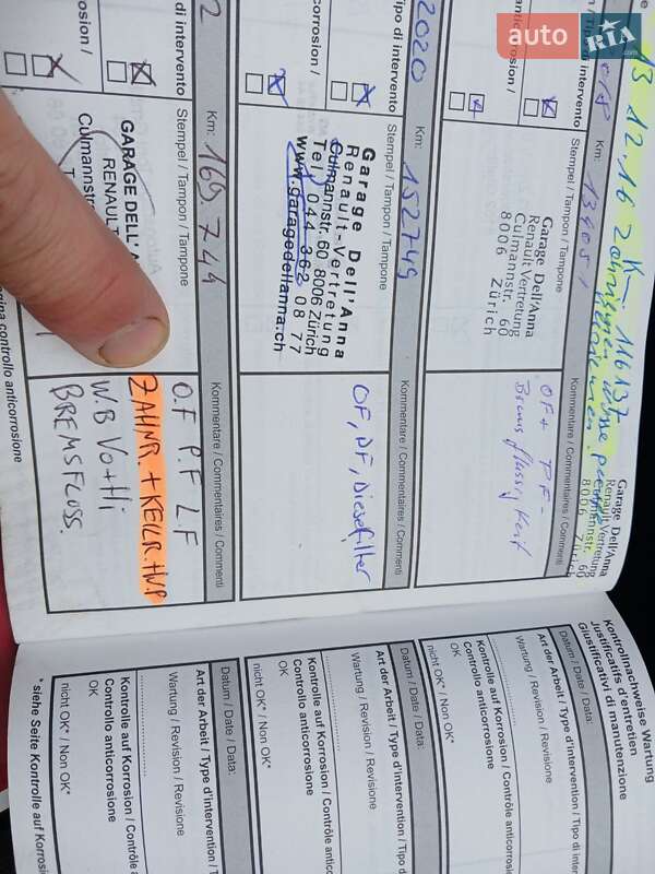 Минивэн Renault Grand Scenic 2010 в Кременчуге фото 64 Минивэн Renault Grand Scenic 2010 в Кременчуге