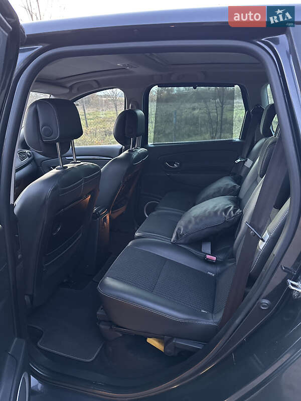 Минивэн Renault Grand Scenic 2011 в Рожнятове