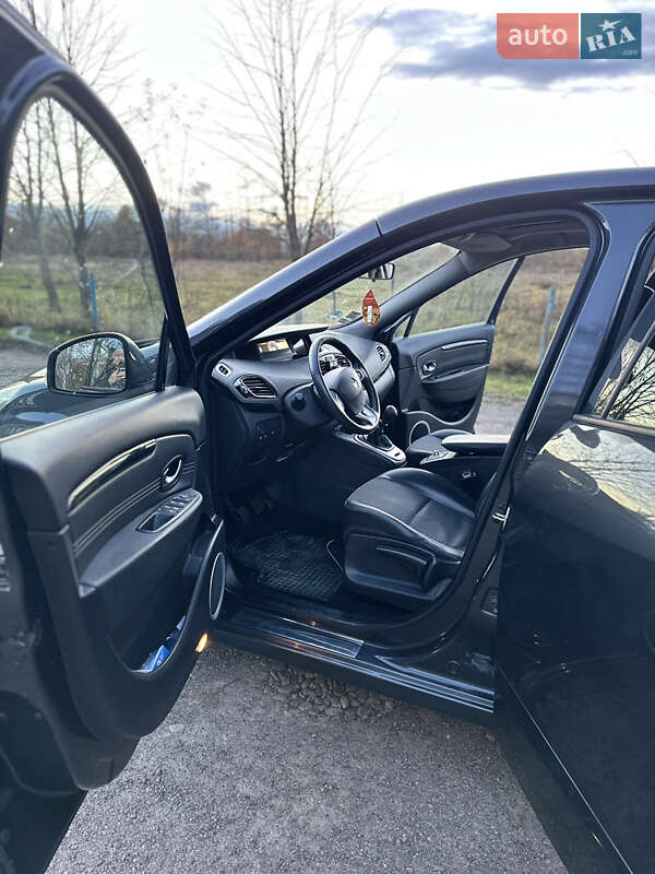 Минивэн Renault Grand Scenic 2011 в Рожнятове