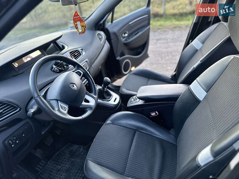 Минивэн Renault Grand Scenic 2011 в Рожнятове