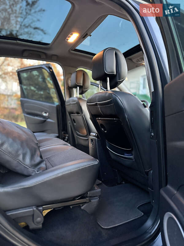 Минивэн Renault Grand Scenic 2011 в Рожнятове
