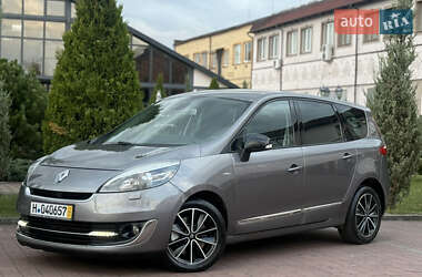 Минивэн Renault Grand Scenic 2012 в Стрые Минивэн Renault Grand Scenic 2012 в Стрые