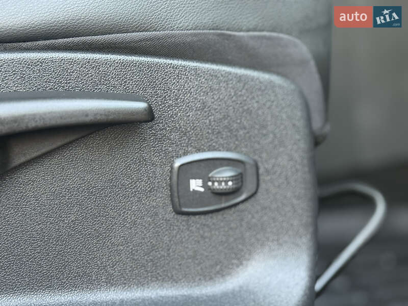 Минивэн Renault Grand Scenic 2012 в Стрые