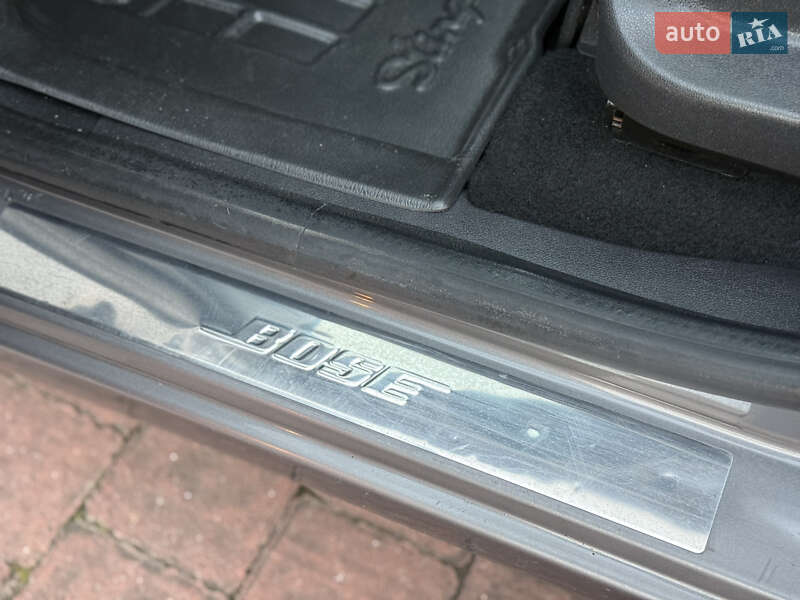 Минивэн Renault Grand Scenic 2012 в Стрые