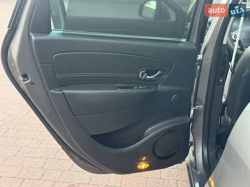 Минивэн Renault Grand Scenic 2012 в Стрые